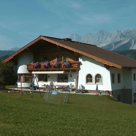 Ferienhaus U. Appartement Knauss Schladming Εξωτερικό φωτογραφία