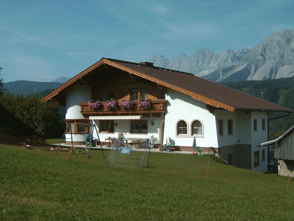 Ferienhaus U. Appartement Knauss Schladming Εξωτερικό φωτογραφία