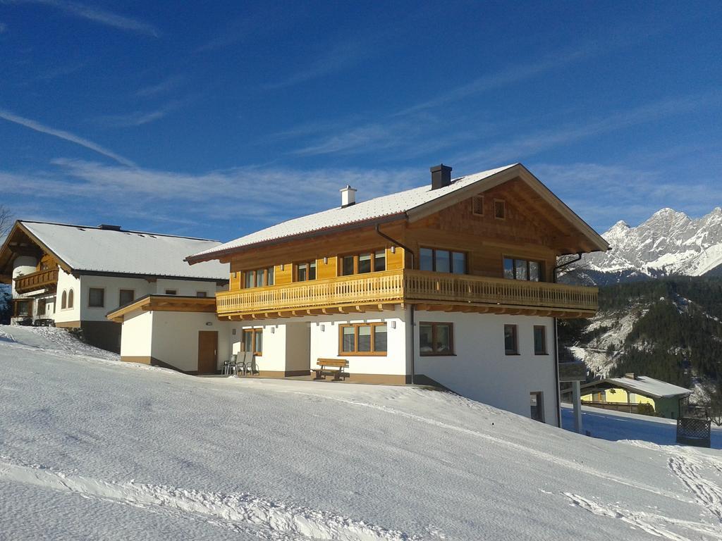 Ferienhaus U. Appartement Knauss Schladming Εξωτερικό φωτογραφία