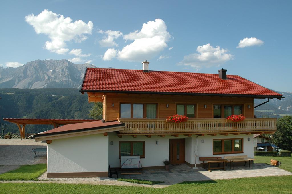 Ferienhaus U. Appartement Knauss Schladming Εξωτερικό φωτογραφία