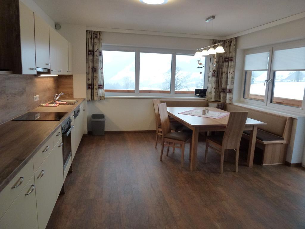 Ferienhaus U. Appartement Knauss Schladming Εξωτερικό φωτογραφία